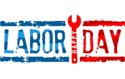 Labor Day Banner Clipart – Clipart Kid with regard to Labor Day ...
