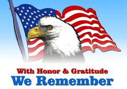 Free* Black And White Memorial Day Clipart Images Pictures Borders