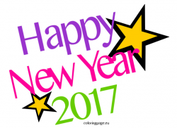 28+ Collection of New Years Day 2017 Clipart | High quality, free ...