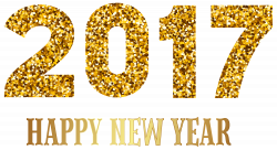 2017 Happy New Year Transparent PNG Image | Gallery Yopriceville ...