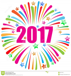 happy new year 2017 clipart 3 | Clipart Station