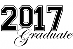 Graduate 2017 Graduation Clip Art | Free TheRoyalStore Clip Art ...
