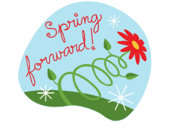 It's That Time Again…Spring Forward | Welcome to The Cradle Coach