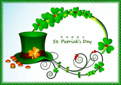 Free Saint Patrick's Day Gifs - St. Patrick's Day Clipart