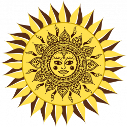 Celebrate The Summer Solstice With Great Information and Clip Art ...