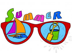 Summer 2017 pictures clip art | Coloring Page