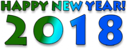 Free New Year Clipart - Animated New Year Clip Art