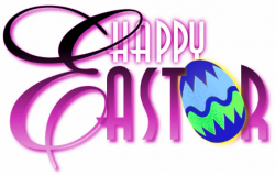 Happy Easter Sunday Clipart Images Animated Religious 2018