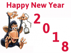 Animated New Year Clipart | New Year