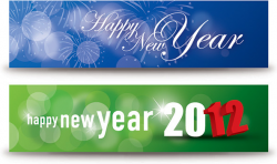 Happy new year banner clip art free vector download (217,076 Free ...