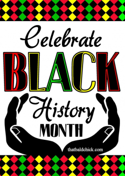 black history month templates black history month templates ...