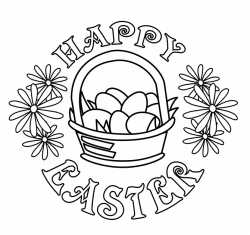 Easter Egg Hunt Clipart Free - cilpart