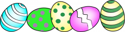 New Easter Egg Clipart Collection - Digital Clipart Collection