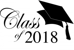 Class of 2018 Graduation Clip Art | Free Geographics Clip Art