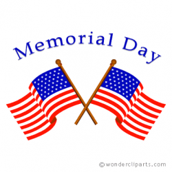 Clip Art *** Free and Most Beautiful Memorial Day 2018 Cliparts