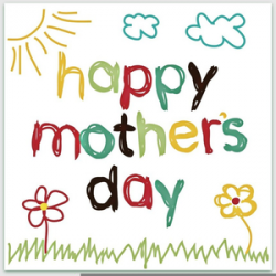 Free Mothers Day Clipart | Free Images at Clker.com - vector clip ...