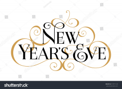 New Years Eve Clipart - cilpart