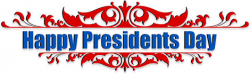 Free Presidents Day Clipart - Graphics - Washington's Birthday