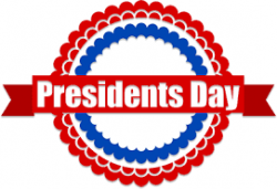 Presidents Day Clipart Print - Free HD Images