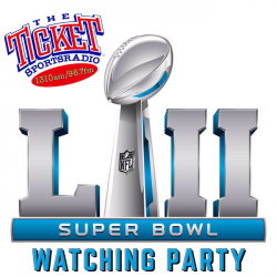 The Bomb Factory | FREE SUPER BOWL LI WATCHING PARTY – Tickets – The ...