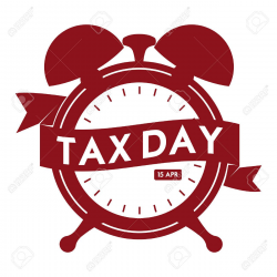 Tax day clipart 5 » Clipart Station