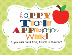 News You can Use - Teacher Appreciation Week Freebies, Deals and ...