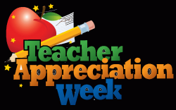National Teacher Appreciation Week – Welcome to GABA