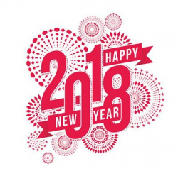 Happy New Year 2018 Wallpapers | Happy New Year 2018 | Pinterest ...