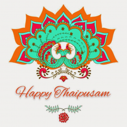 Festivals Of Life: Happy Thaipusam 2016 SMS, Images, Wallpapers
