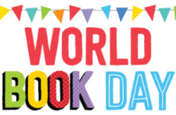 TOMORROW IT'S WORLD BOOK DAY! | Sunday Times