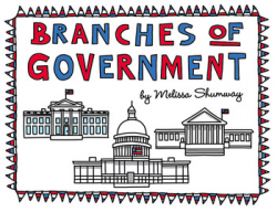 Branches Of Government Clipart