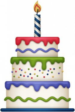 Cute birthday cake clipart gallery free picture cakes 3 | Pics/Words ...