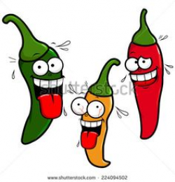 a-collection-of-a-hot-mariachi-chili-pepper-cartoon-and-mexican ...