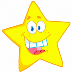 cute star clipart 3 | Clipart Station