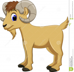 cute goat clipart 3 | Clipart Station
