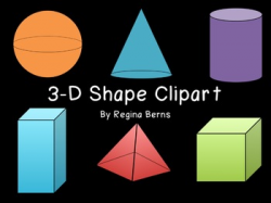 3 dimensional clipart - Clipground