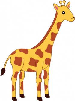 Giraffe clipart 3 - ClipartPost