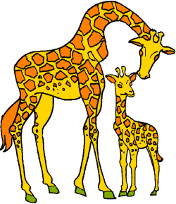 Giraffe clip art free clipart images 3 - Cliparting.com