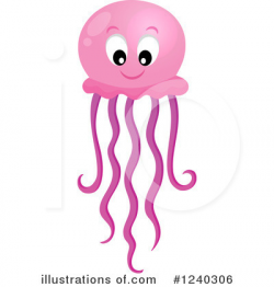 cute jellyfish clipart 3 | Clipart Station