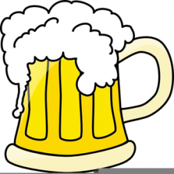 Foaming Beer Mug Clipart | Free Images at Clker.com - vector clip ...