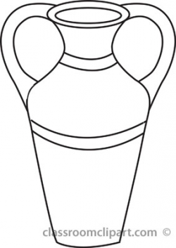 egyptian-vase-outline-3.jpg | Clipart Panda - Free Clipart Images