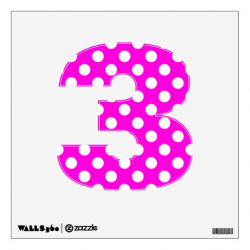 Free Polka Dot Numbers Clipart - Clipartmansion.com