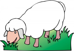 Sheep clipart 3 - WikiClipArt