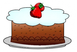 sweet foods clipart 3 | Clipart Station