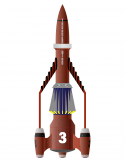 THUNDERBIRD 3 Icons PNG - Free PNG and Icons Downloads