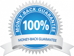 Money back guarantee - HostDeko