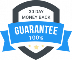 30 Day Money Back Guarantee Transparent Background - 15983 ...