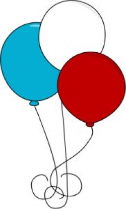 18 best Balloon Clip Art images on Pinterest | Happy birthday ...