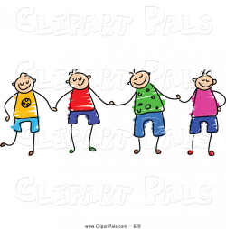 28+ Collection of Group Of Boy Friends Clipart | High quality, free ...