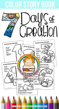48 best The Creation Story for Kids images on Pinterest | Bible ...